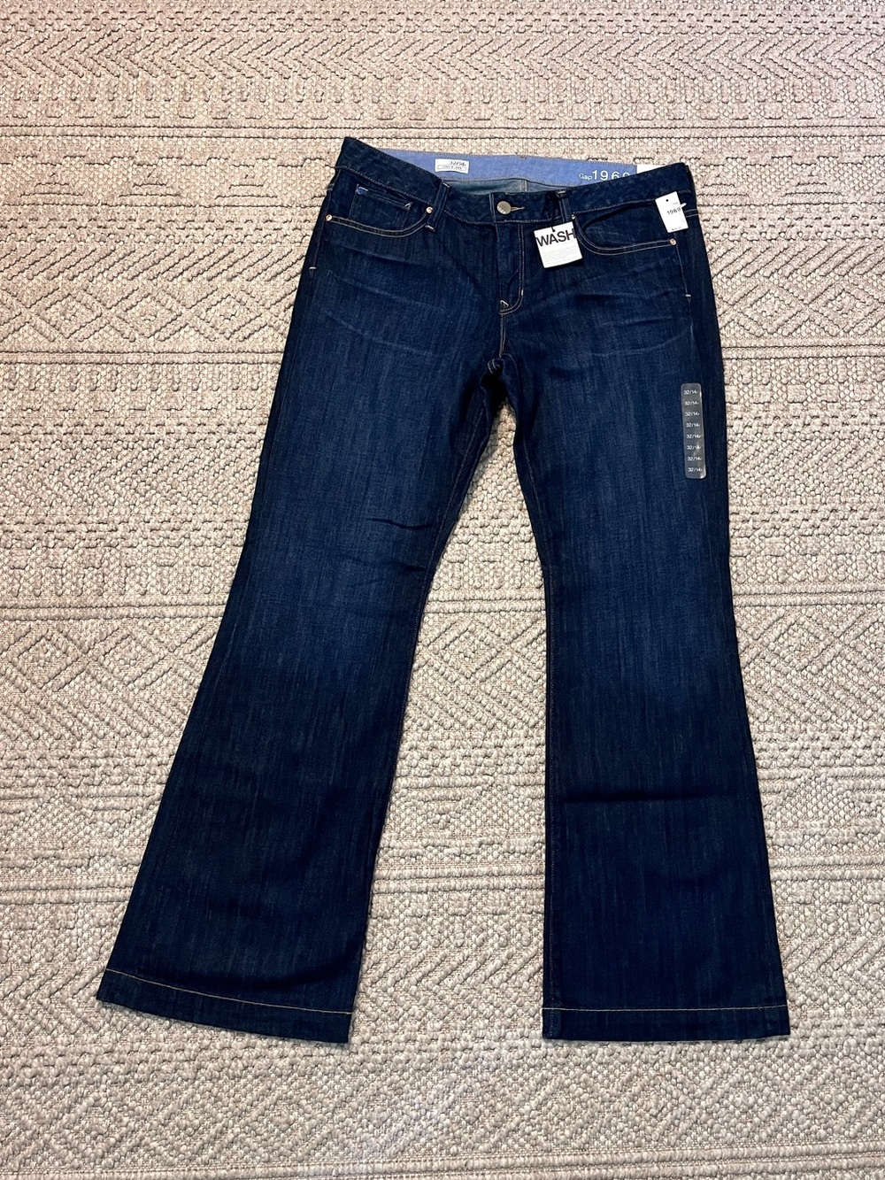 Gap Long & Lean Jeans